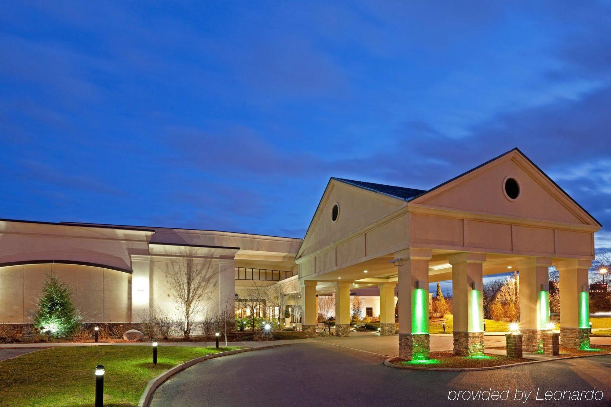 Red Lion Hotel Albany Esterno foto