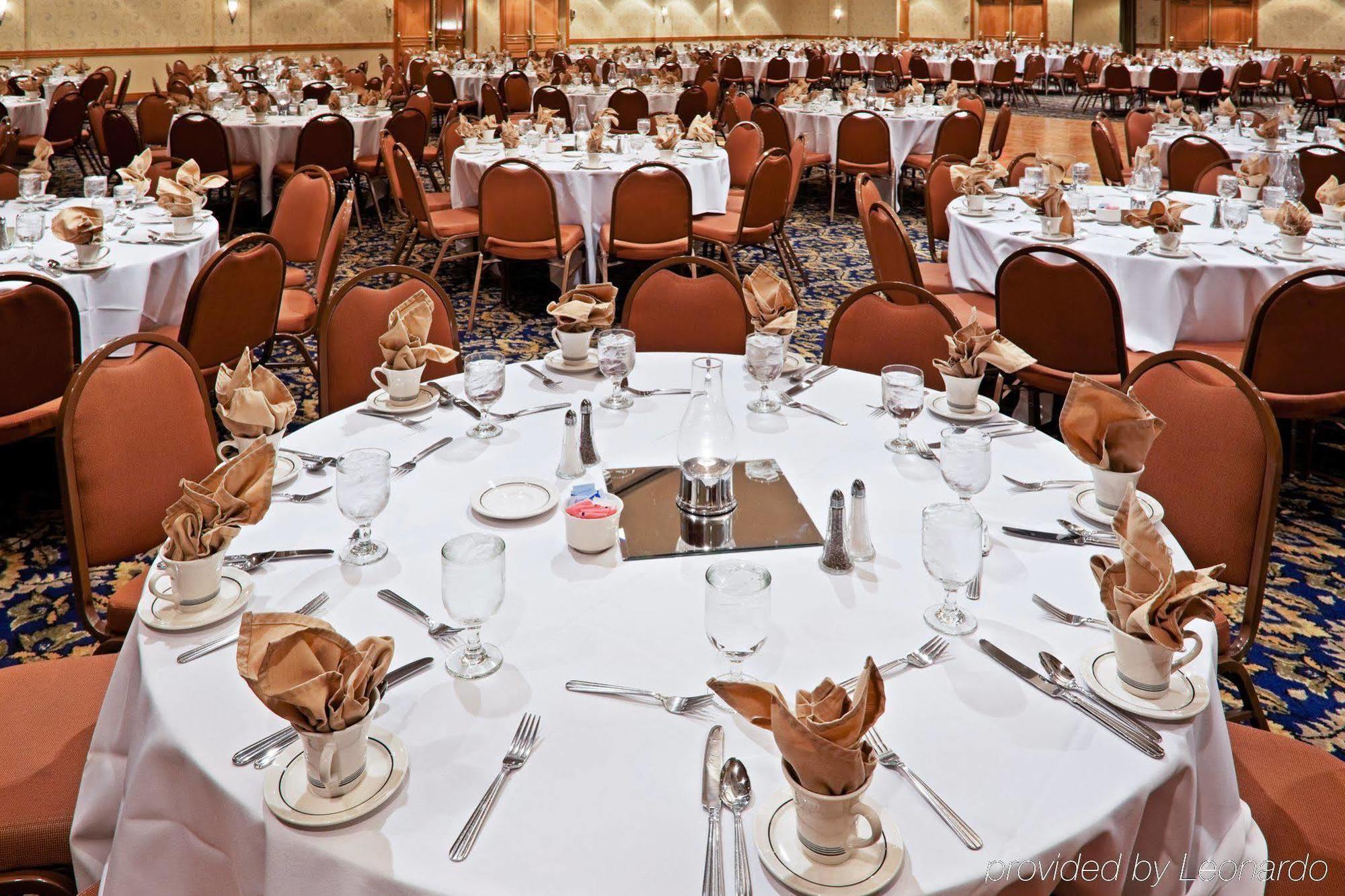 Red Lion Hotel Albany Ristorante foto